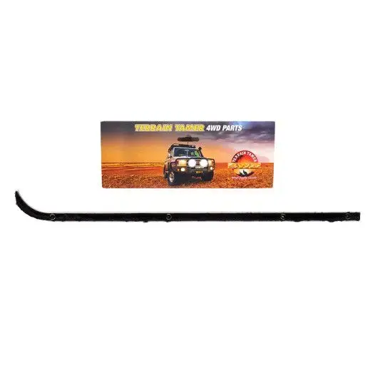 WEATHERSTRIP FRONT DOOR GLASS INNER R/H SUITS VENT WINDOW