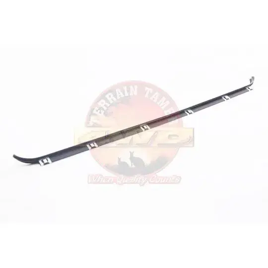 WEATHERSTRIP FRONT DOOR GLASS R/H & L/H WITHOUT 1/4 WINDOW