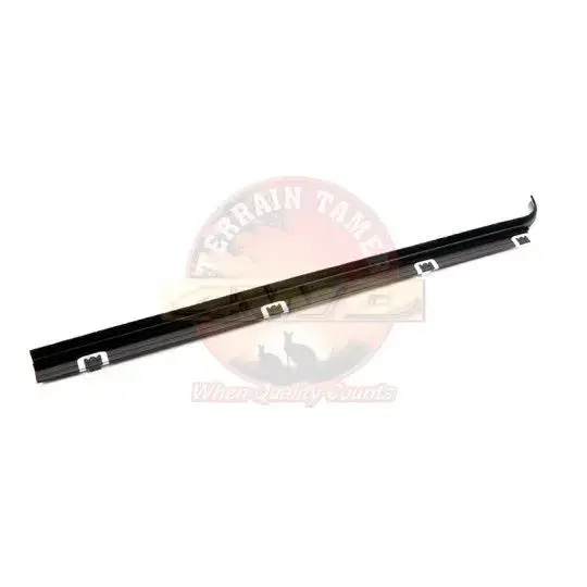 WEATHERSTRIP FRONT DOOR GLASS OUTER R/H SUITS VENT WINDOW