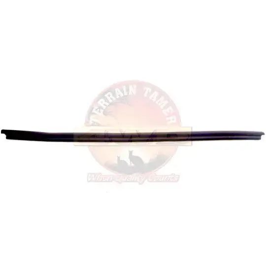 WEATHERSTRIP FRONT DOOR GLASS OUTER L/H DUEL CAB