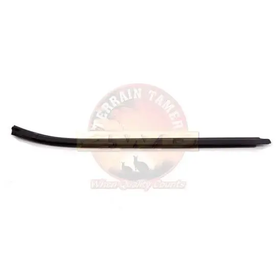 WEATHERSTRIP REAR DOOR GLASS OUTER R/H