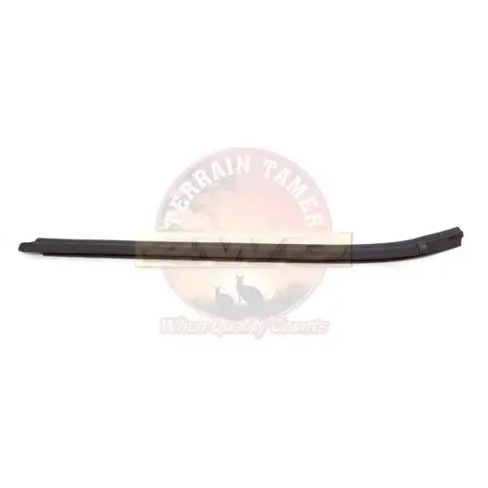 WEATHERSTRIP REAR DOOR GLASS OUTER L/H