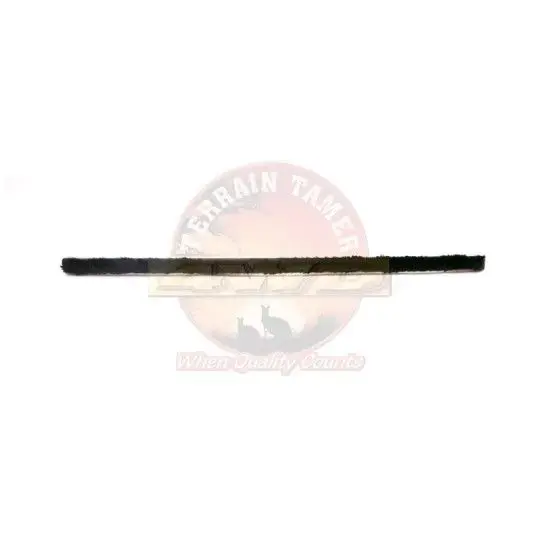 WEATHERSTRIP FRONT DOOR GLASS INNER