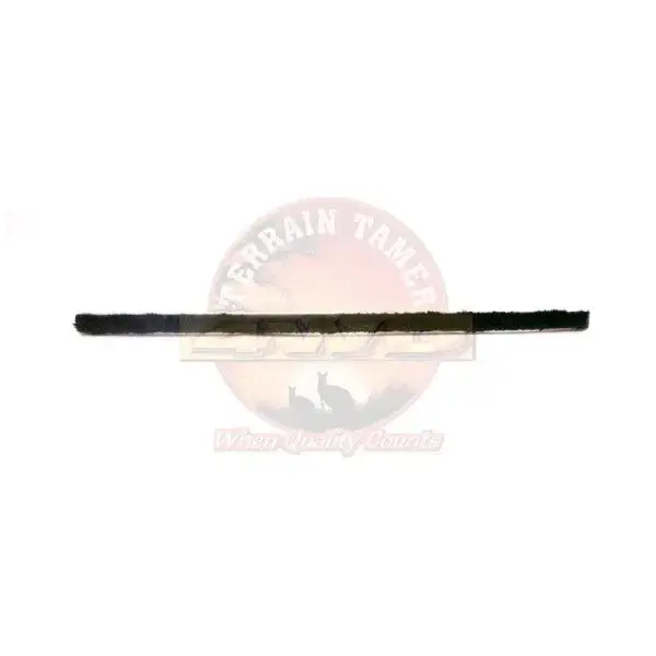 WEATHERSTRIP FRONT DOOR GLASS INNER