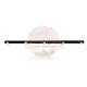 WEATHERSTRIP FRONT DOOR GLASS OUTER L/H SUITS WITH 1/4 GLASS