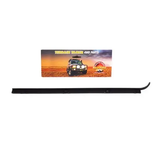 WEATHERSTRIP DOOR GLASS FRONT L/H OUTER SUITS VENT WINDOW