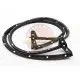 DOOR SEAL TAILGATE LIFT UP BACK DOOR
