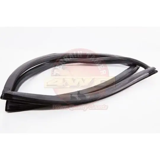 WEATHERSTRIP BACK DOOR GLASS R/H