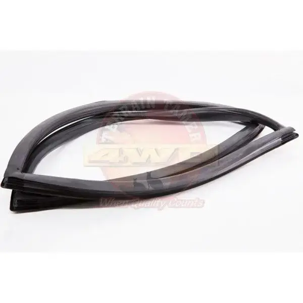 WEATHERSTRIP BACK DOOR GLASS R/H