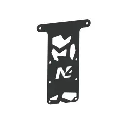 Dirty Roamer Support de plaques à sable Maxtrax sur coffre N4