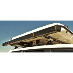 Dirty Roamer Support de plaques à sable Maxtrax sous tente Ja