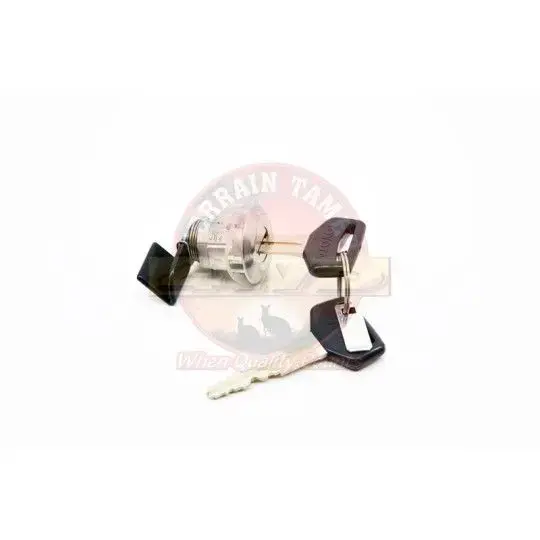 CYLINDER & KEY SET FUEL FILLER LID