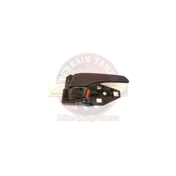 DOOR HANDLE INNER RH BLACK TRIM