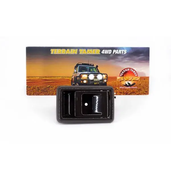 HANDLE FRONT DOOR INNER R/H BROWN