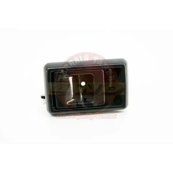 HANDLE SUB-ASSY FRONT DOOR INNER R/H DARK GREY TRIM