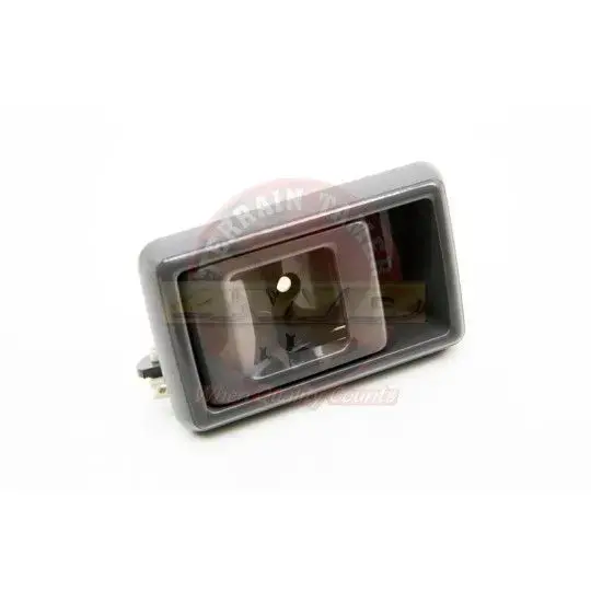 HANDLE SUB-ASSY FRONT DOOR INNER R/H LIGHT GREY TRIM