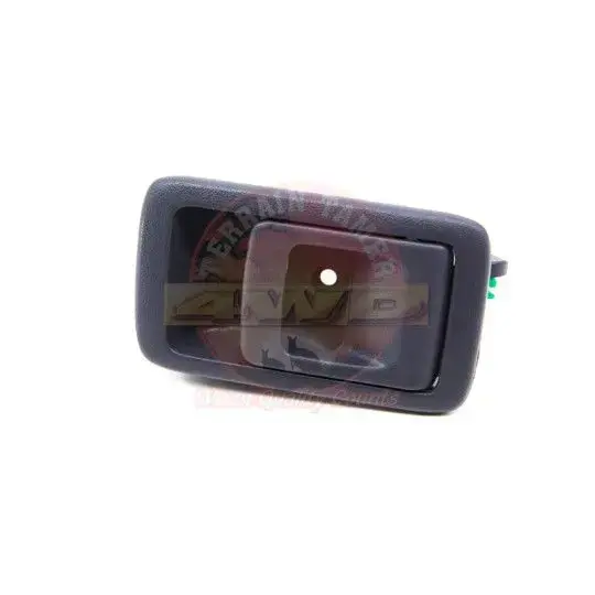 HANDLE DOOR INNER FRONT R/H REAR L/H MOON MIST TRIM