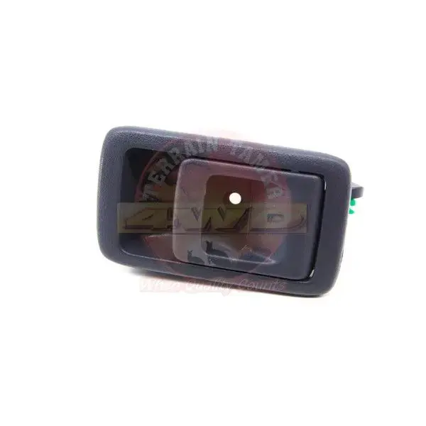 HANDLE DOOR INNER FRONT R/H REAR L/H MOON MIST TRIM