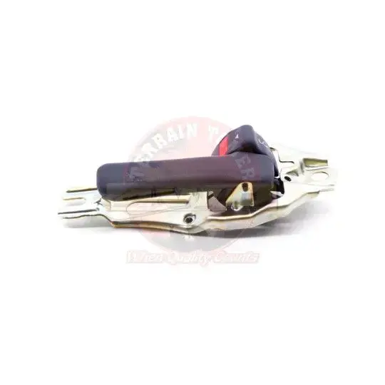 HANDLE FRONT OR REAR DOOR INNER R/H GREY