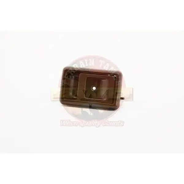 HANDLE FRONT DOOR INNER L/H BROWN