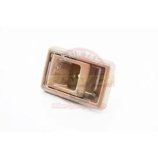 HANDLE FRONT DOOR INNER L/H OAK TRIM