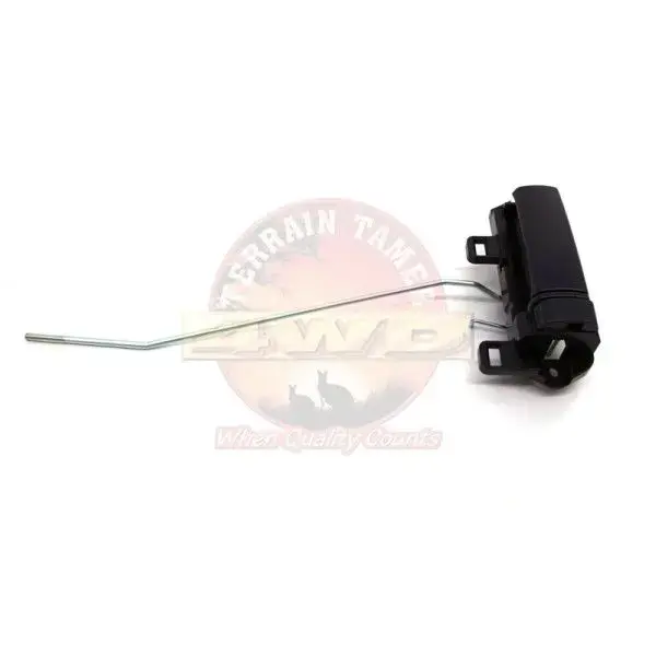 HANDLE SUB ASSY REAR DOOR INNER L/H GREY TRIM