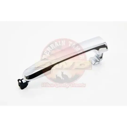 DOOR HANDLE OUTER L/H OR R/H CHROME PLUS DCB REAR