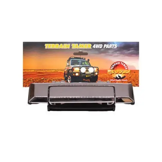 HANDLE REAR DOOR OUTER R/H DOUBLE CAB OR WAGON