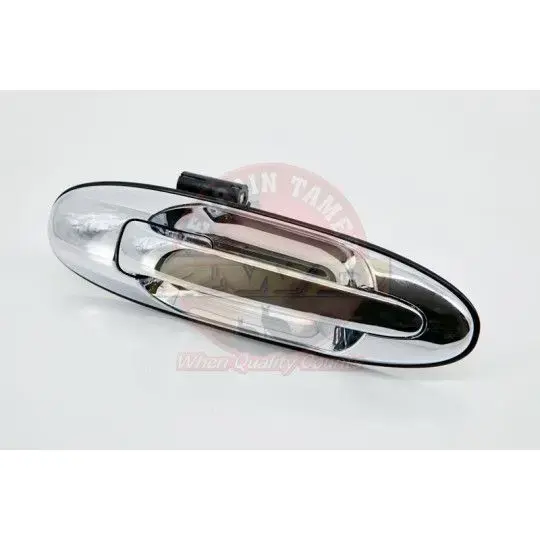 HANDLE REAR DOOR OUTER R/H CHROME