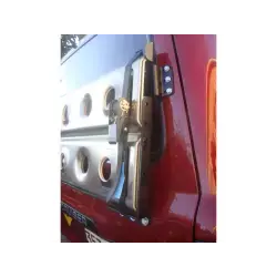 Dirty Roamer Support de plaques à sable sur le hayon pour Toy