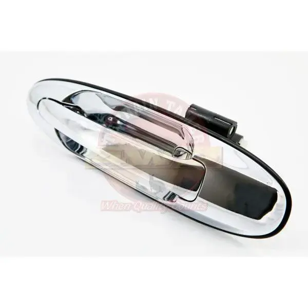 HANDLE REAR DOOR OUTER L/H CHROME