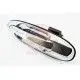 HANDLE REAR DOOR OUTER L/H CHROME