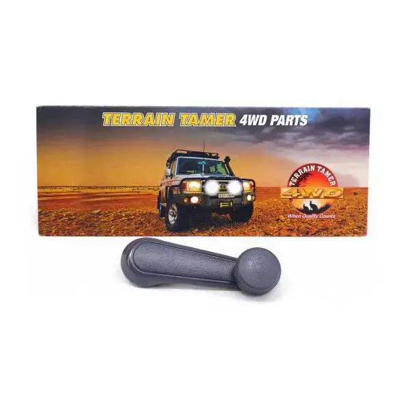 HANDLE ASSY FRONT DOOR WINDOW REGULATOR