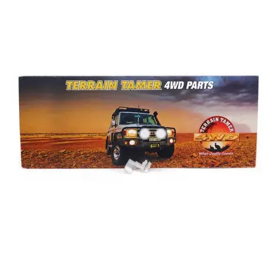 CLIP DOOR LOCK HANDLE