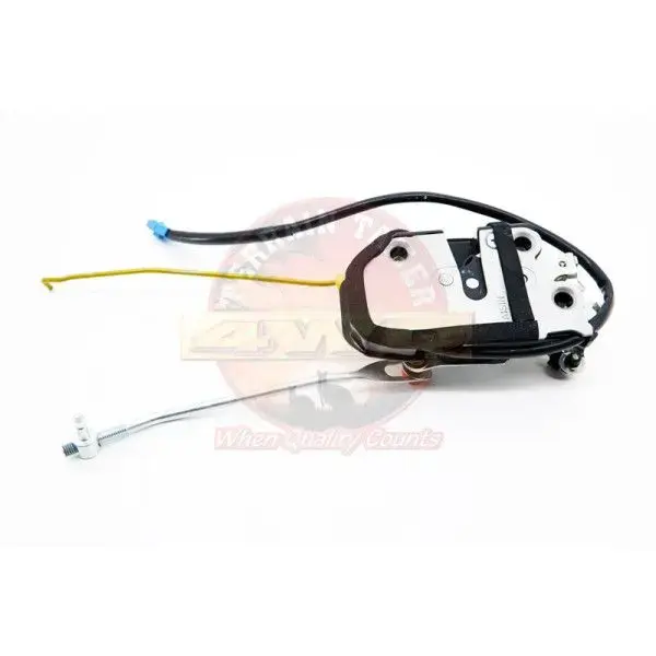 LOCK ASSY BACK DOOR L/H SMALL DOOR WITH ELECTRICAL WIRE