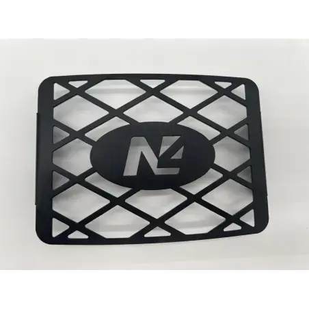 Dirty Roamer Grille de protection en aluminium pour tête de s