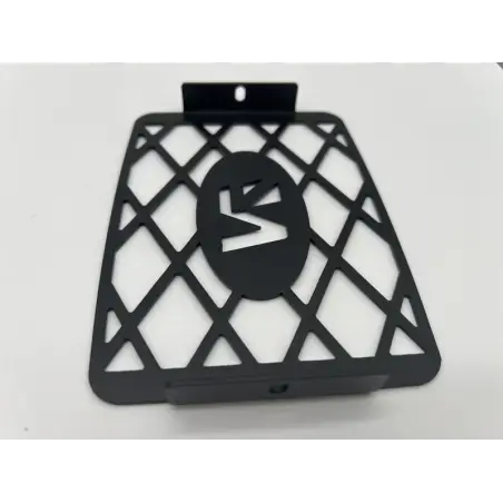 Dirty Roamer Grille de protection en aluminium pour tête de s