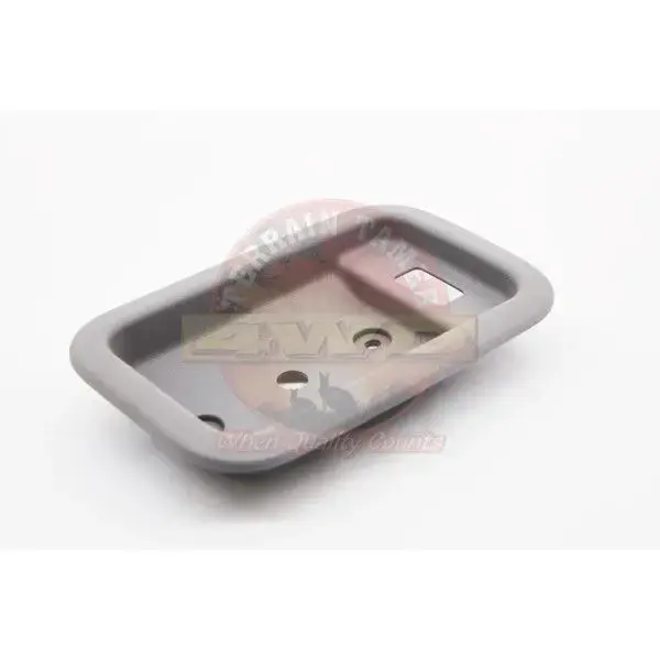 BEZEL HANDLE BACK DOOR GREY TRIM