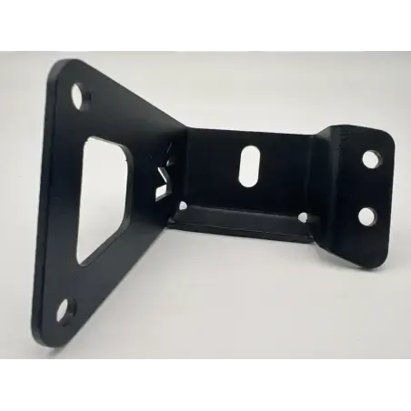 Dirty Roamer Supports feux longues portées baie pare-brise Su