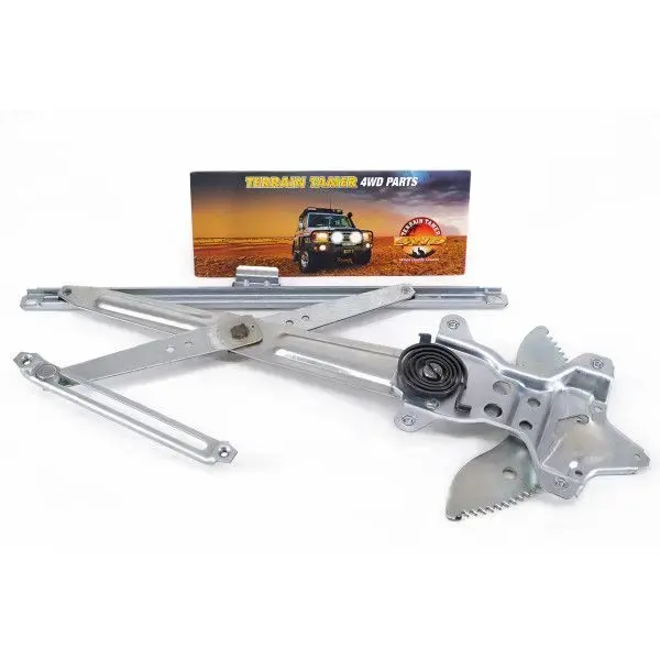 REGULATOR WINDOW FRONT L/H SUITS POWER WINDOW