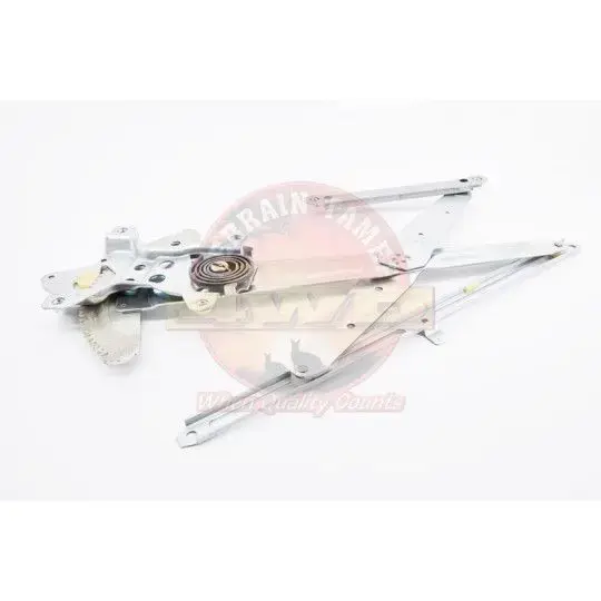 REGULATOR WINDOW FRONT L/H SUITS WITH POWER WINDOW