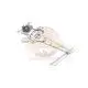 REGULATOR WINDOW REAR R/H SUITS POWER WINDOW