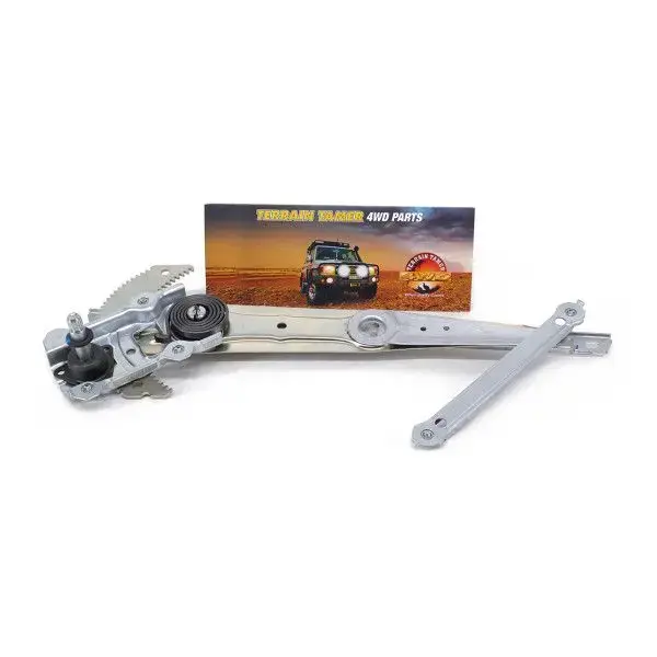 REGULATOR WINDOW FRONT R/H WITHOUT POWER WINDOW