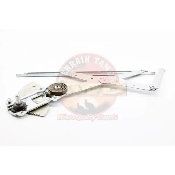 REGULATOR WINDOW FRONT R/H WITHOUT POWER WINDOW