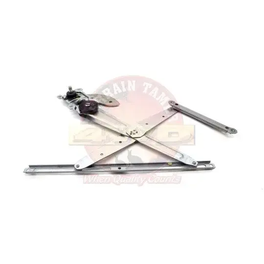 REGULATOR WINDOW FRONT R/H WITHOUT 1/4 GLASS & POWER WINDOW