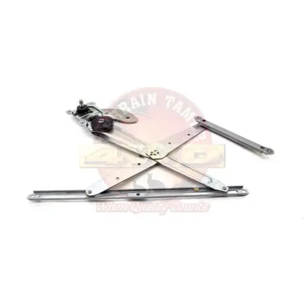 REGULATOR WINDOW FRONT R/H WITHOUT 1/4 GLASS & POWER WINDOW