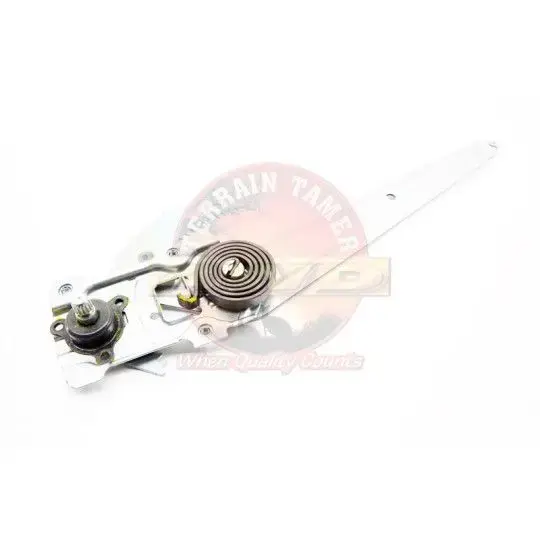 REGULATOR WINDOW FRONT R/H SUITS WITH VENT WINDOW