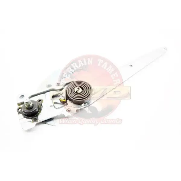 REGULATOR WINDOW FRONT R/H SUITS WITH VENT WINDOW