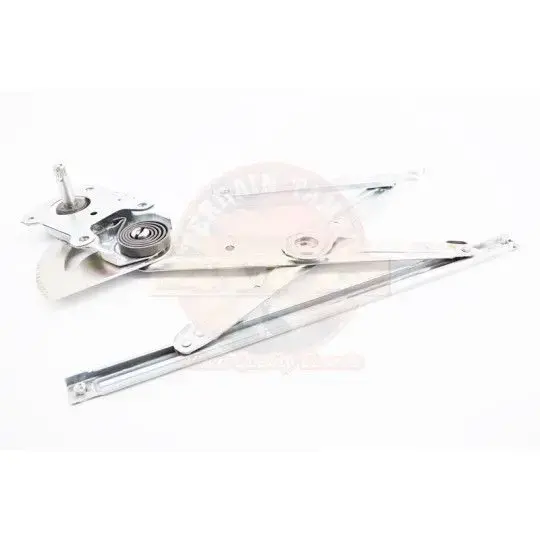 REGULATOR WINDOW FRONT L/H WITHOUT POWER WINDOW