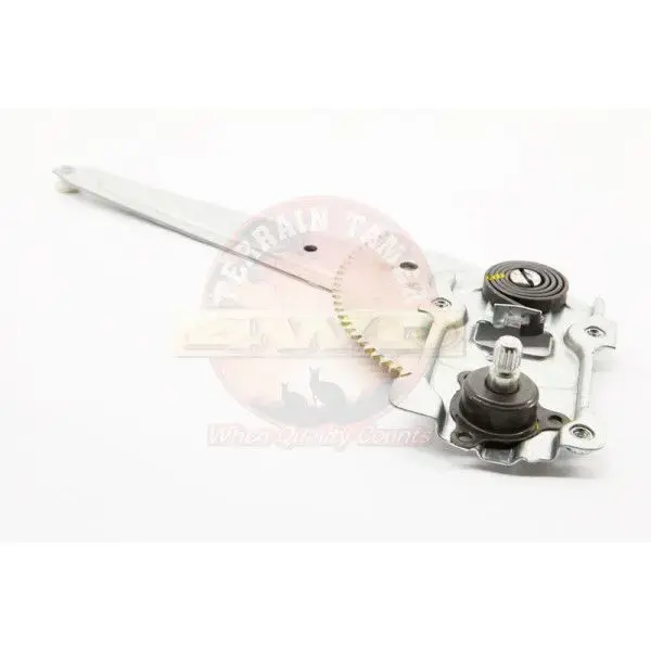 REGULATOR WINDOW REAR R/H WITHOUT POWER WINDOW